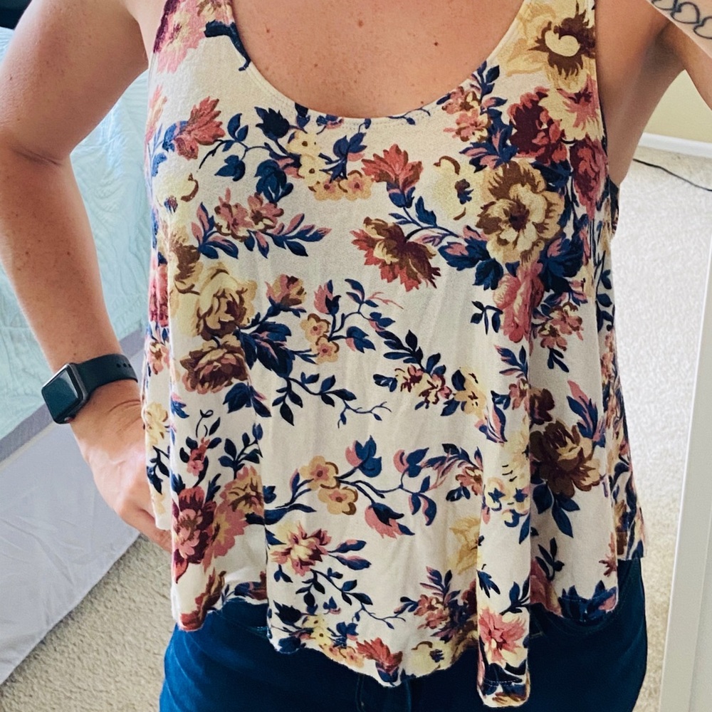 Tank tops 2 for $10! Make an offer!